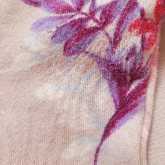 Aéropostale Cropped Sweatshirt L - Picture 3 of 5